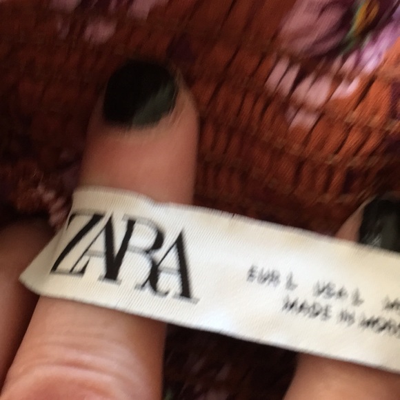 Zara blouse - Picture 5 of 5